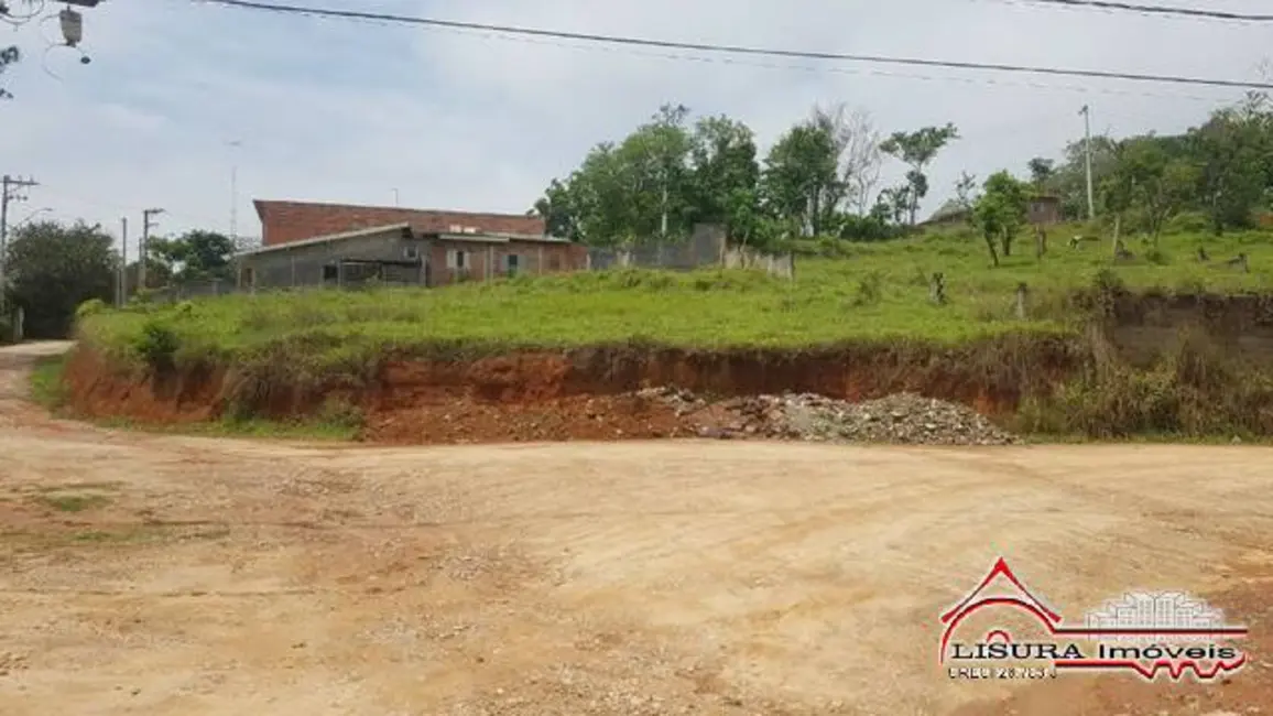 Foto 1 de Terreno / Lote à venda, 778m2 em Estância Porto Velho, Jacarei - SP