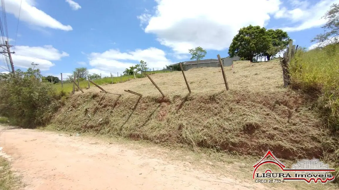 Foto 1 de Terreno / Lote à venda, 673m2 em Estância Porto Velho, Jacarei - SP