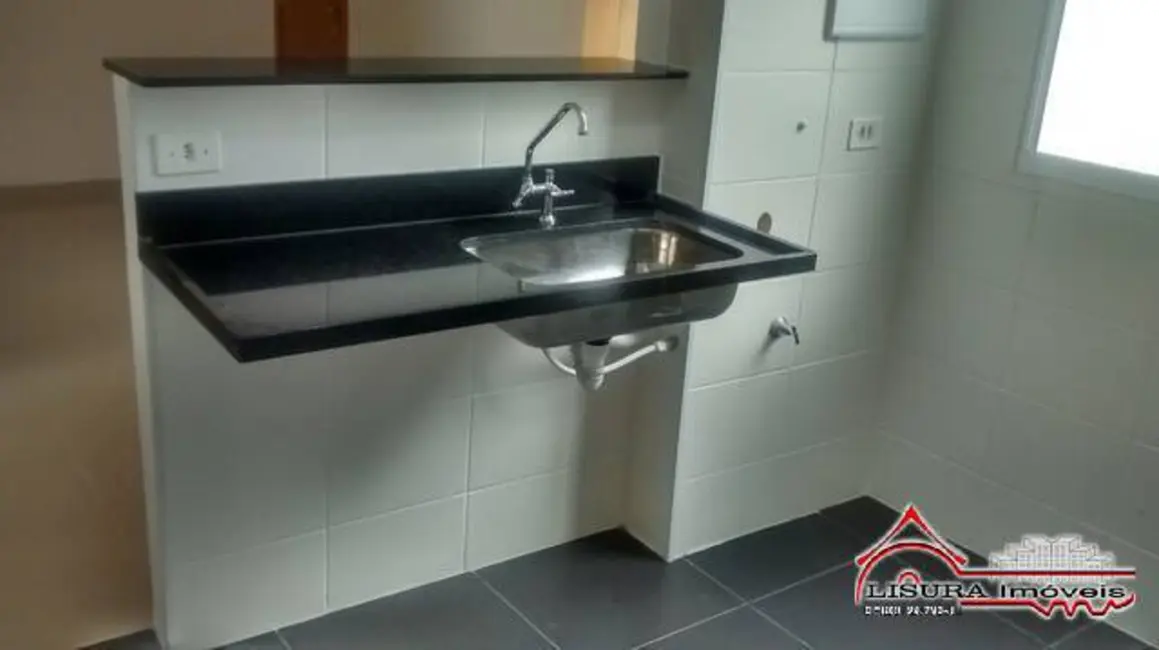 Foto 3 de Apartamento com 2 quartos à venda, 49m2 em Vila Formosa, Jacarei - SP