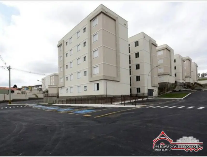 Foto 1 de Apartamento com 2 quartos à venda, 49m2 em Vila Formosa, Jacarei - SP