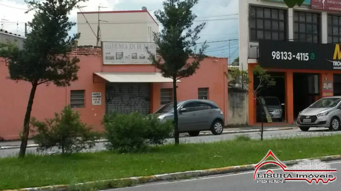 Foto 4 de Sala Comercial à venda, 350m2 em Centro, Jacarei - SP