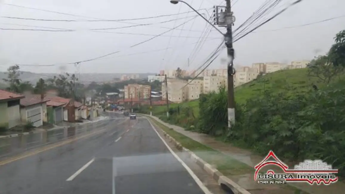 Foto 4 de Terreno / Lote à venda, 3915m2 em Parque Santo Antônio, Jacarei - SP