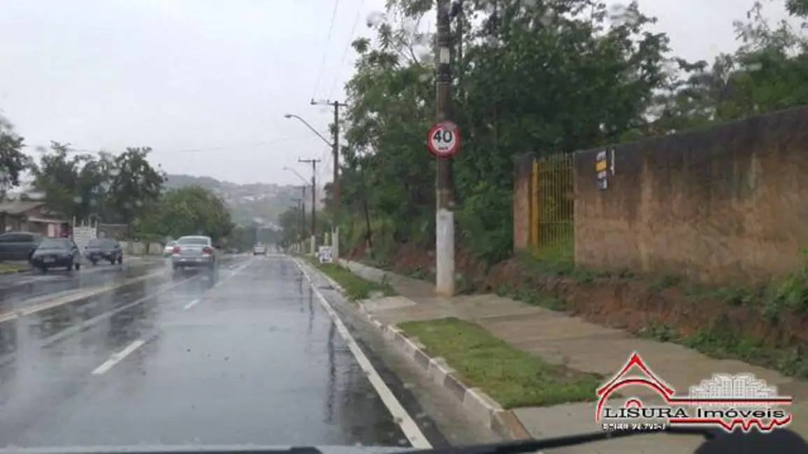 Foto 5 de Terreno / Lote à venda, 3915m2 em Parque Santo Antônio, Jacarei - SP