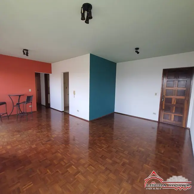 Foto 1 de Apartamento com 3 quartos para alugar, 102m2 em Jardim Liberdade, Jacarei - SP