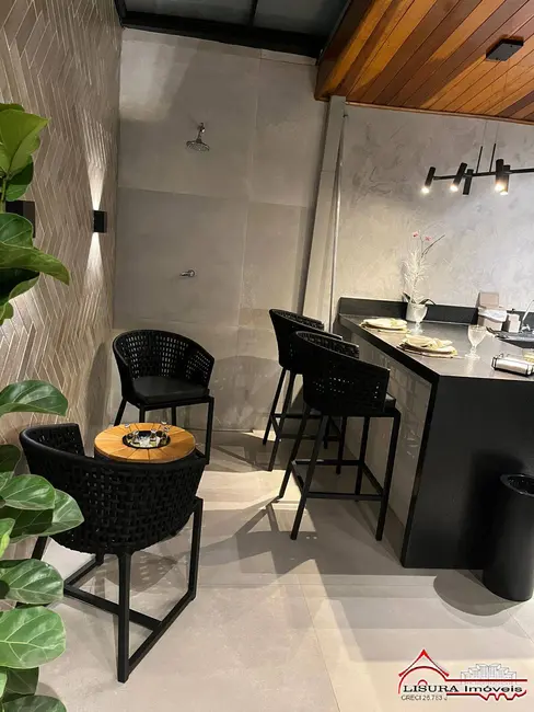 Foto 3 de Casa de Condomínio com 2 quartos à venda, 120m2 em Jardim Santa Maria, Jacarei - SP