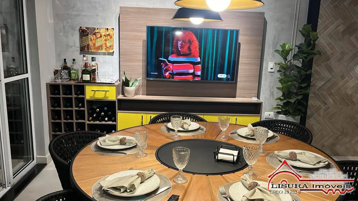 Foto 2 de Casa de Condomínio com 2 quartos à venda, 120m2 em Jardim Santa Maria, Jacarei - SP