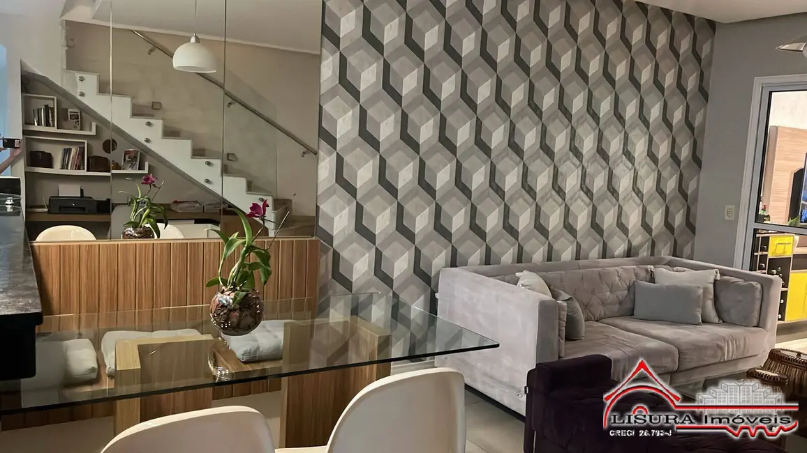 Foto 9 de Casa de Condomínio com 2 quartos à venda, 120m2 em Jardim Santa Maria, Jacarei - SP