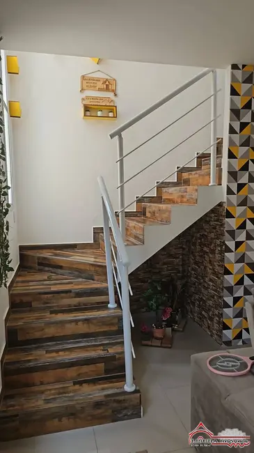 Foto 3 de Casa de Condomínio com 2 quartos à venda, 70m2 em Jacarei - SP