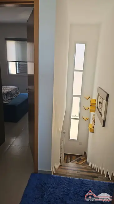 Foto 4 de Casa de Condomínio com 2 quartos à venda, 70m2 em Jacarei - SP