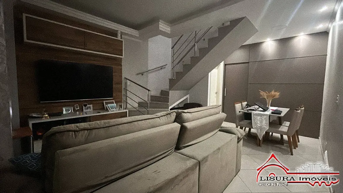 Foto 3 de Casa de Condomínio com 2 quartos à venda, 103m2 em Jardim Altos de Santana I, Jacarei - SP