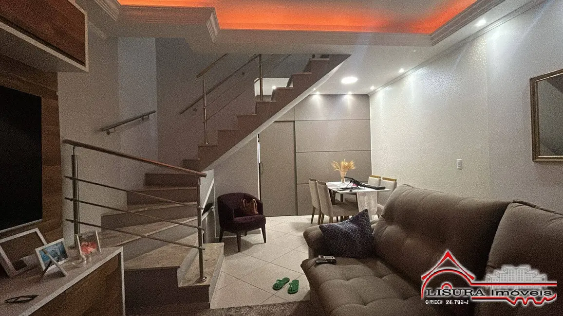 Foto 4 de Casa de Condomínio com 2 quartos à venda, 103m2 em Jardim Altos de Santana I, Jacarei - SP