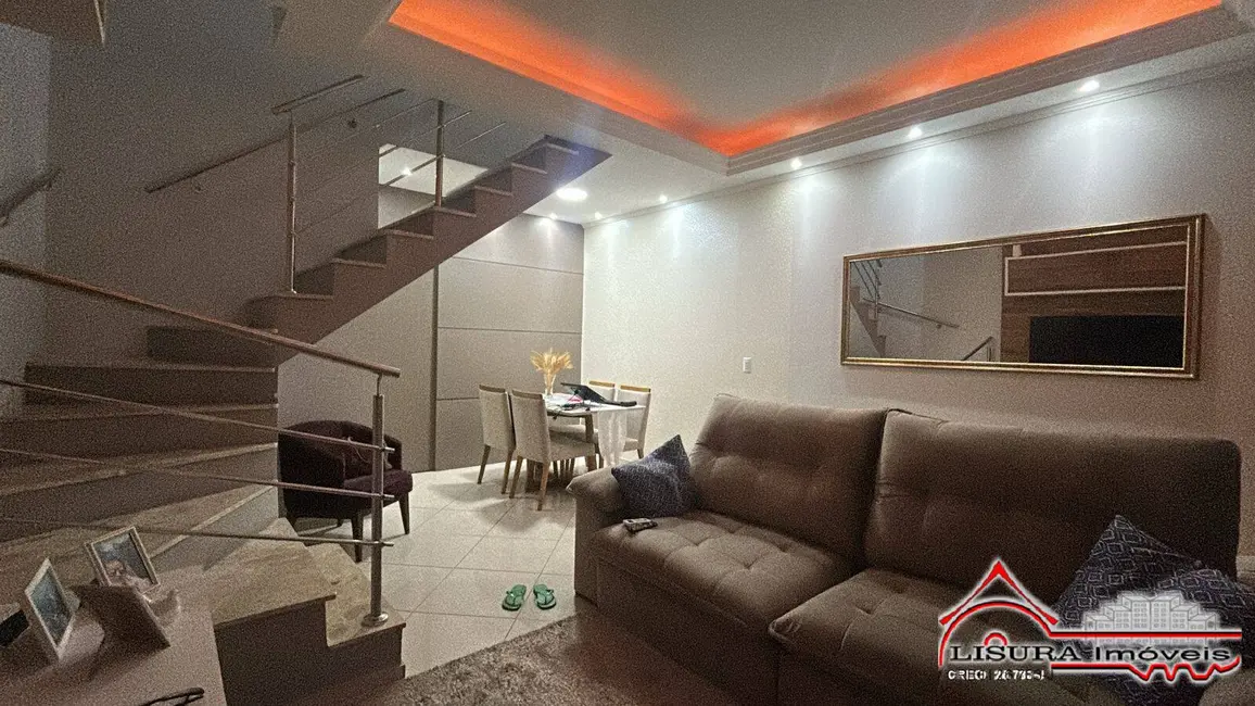 Foto 2 de Casa de Condomínio com 2 quartos à venda, 103m2 em Jardim Altos de Santana I, Jacarei - SP