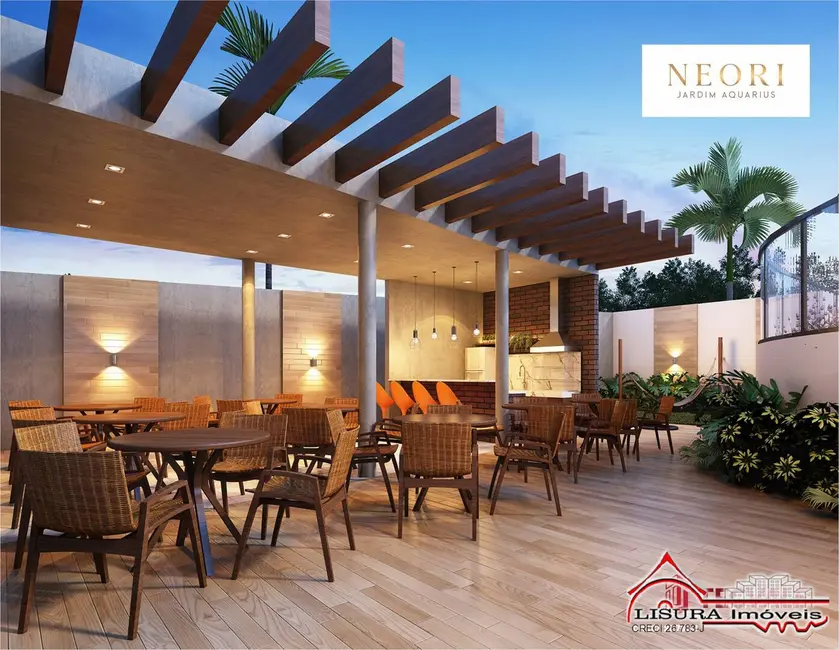 Apartamento com 2 quartos à venda, 86577m2 em Sao Jose Dos Campos - SP - imagem 9 Foto 9 de Apartamento com 2 quartos à venda, 86577m2 em Sao Jose Dos Campos - SP