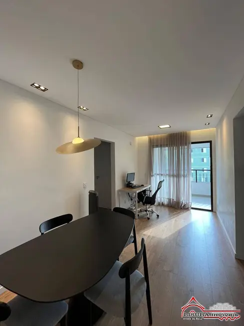Foto 2 de Apartamento com 2 quartos à venda, 59m2 em Jardim Primavera, Jacarei - SP