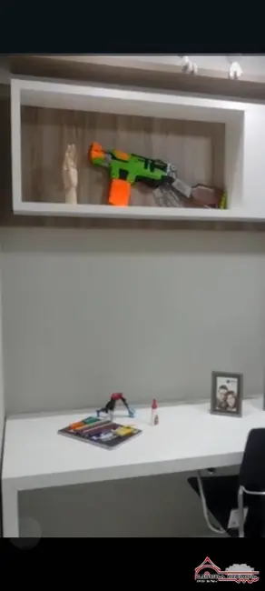 Foto 8 de Apartamento com 3 quartos à venda, 66m2 em Jardim Califórnia, Jacarei - SP