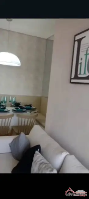 Foto 6 de Apartamento com 3 quartos à venda, 66m2 em Jardim Califórnia, Jacarei - SP