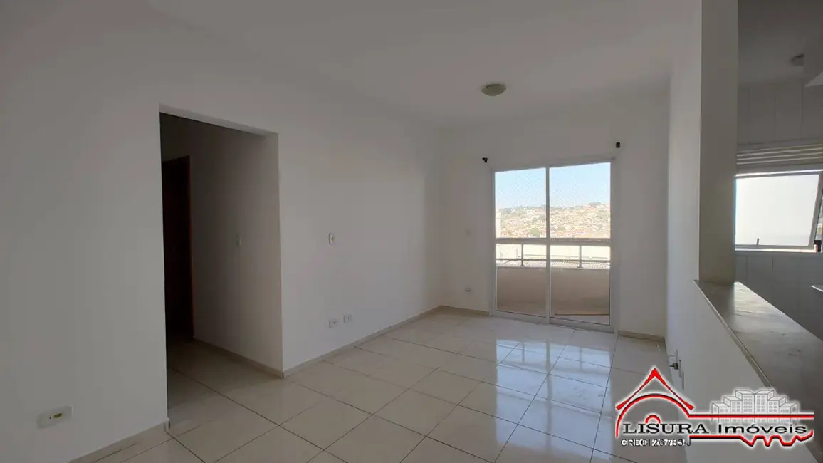 Foto 2 de Apartamento com 2 quartos à venda, 64m2 em Centro, Jacarei - SP