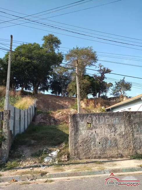 Foto 1 de Terreno / Lote à venda, 490m2 em Vila Zezé, Jacarei - SP