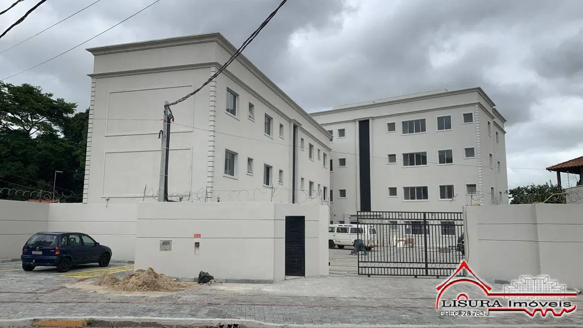 Casa com 1 quarto para alugar em São João, Jacarei - SP - imagem 1 Foto 1 de Casa com 1 quarto para alugar em São João, Jacarei - SP