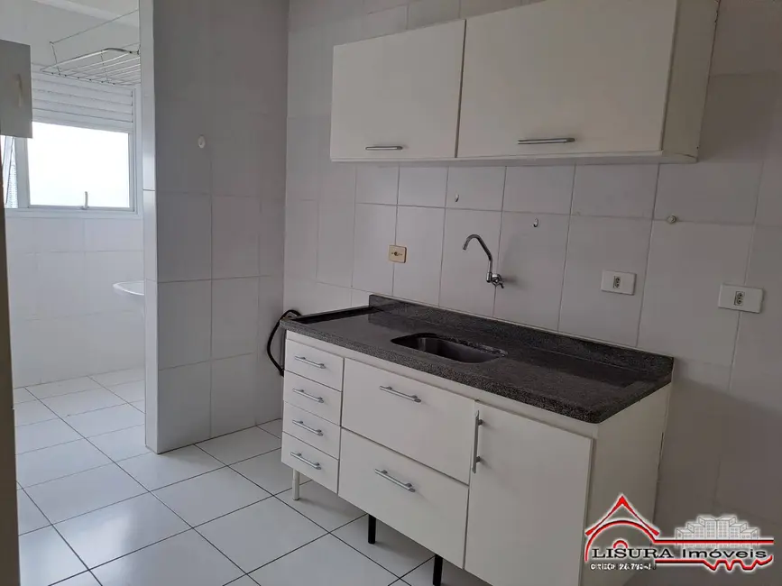 Foto 7 de Apartamento com 2 quartos para alugar, 68m2 em Parque Santo Antônio, Jacarei - SP