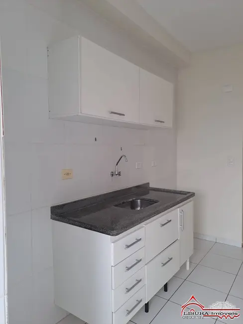 Foto 6 de Apartamento com 2 quartos para alugar, 68m2 em Parque Santo Antônio, Jacarei - SP