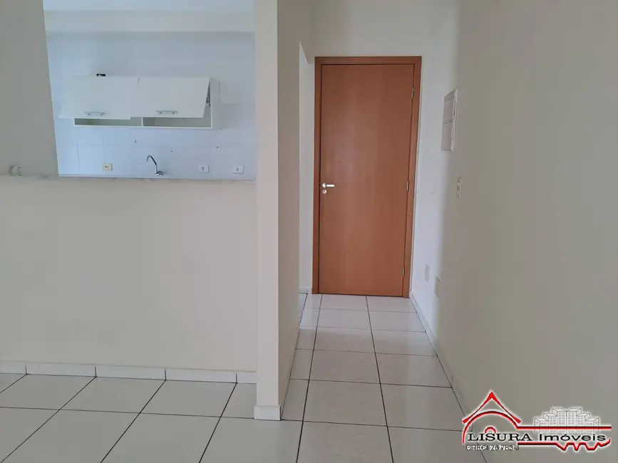 Foto 5 de Apartamento com 2 quartos para alugar, 68m2 em Parque Santo Antônio, Jacarei - SP