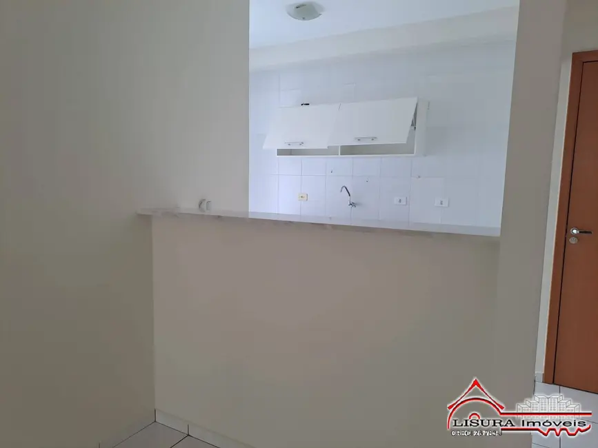 Foto 4 de Apartamento com 2 quartos para alugar, 68m2 em Parque Santo Antônio, Jacarei - SP