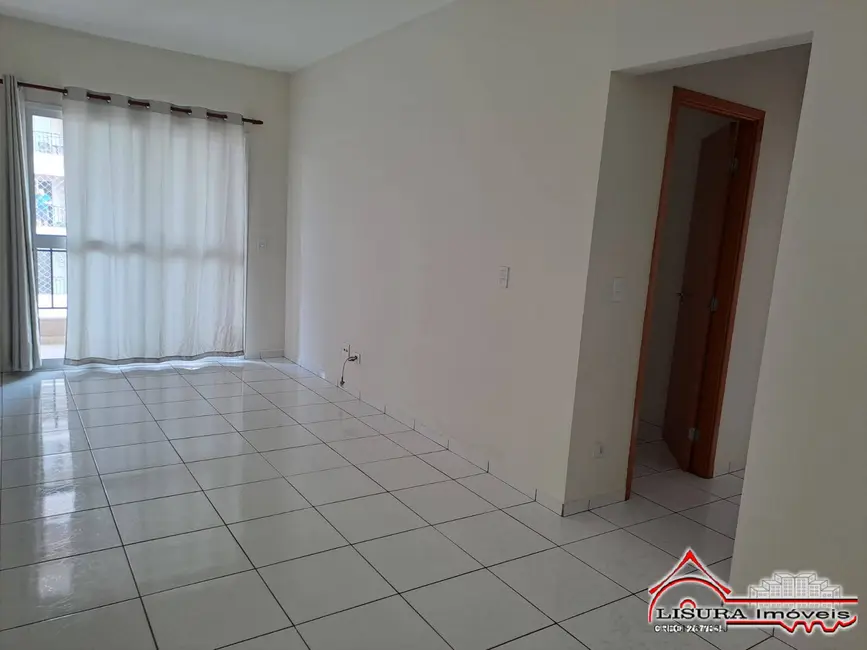 Foto 1 de Apartamento com 2 quartos para alugar, 68m2 em Parque Santo Antônio, Jacarei - SP