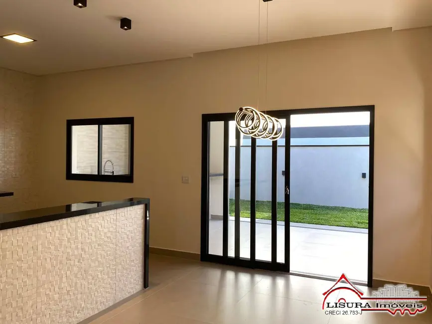 Foto 5 de Casa de Condomínio com 3 quartos à venda, 191m2 em Jardim Jacinto, Jacarei - SP