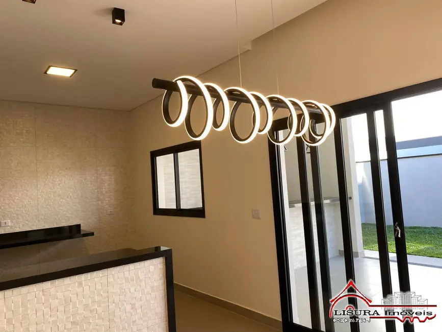 Foto 4 de Casa de Condomínio com 3 quartos à venda, 191m2 em Jardim Jacinto, Jacarei - SP