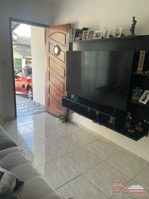 Foto 9 de Casa de Condomínio com 2 quartos à venda, 66m2 em Jardim Colônia, Jacarei - SP