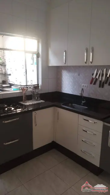 Foto 6 de Casa de Condomínio com 2 quartos à venda, 66m2 em Jardim Colônia, Jacarei - SP