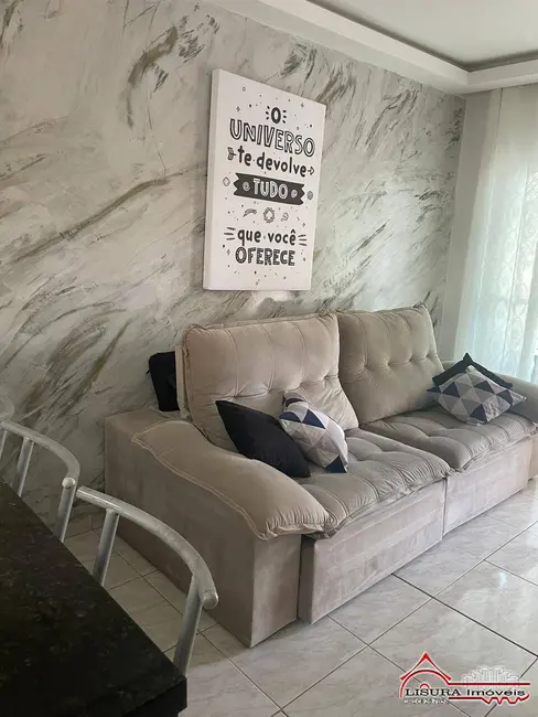 Foto 4 de Casa de Condomínio com 2 quartos à venda, 66m2 em Jardim Colônia, Jacarei - SP