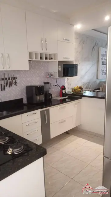 Foto 8 de Casa de Condomínio com 2 quartos à venda, 66m2 em Jardim Colônia, Jacarei - SP