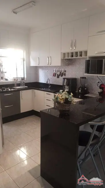 Foto 7 de Casa de Condomínio com 2 quartos à venda, 66m2 em Jardim Colônia, Jacarei - SP