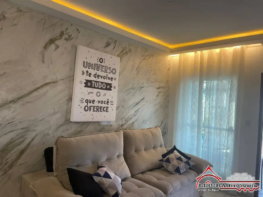 Foto 2 de Casa de Condomínio com 2 quartos à venda, 66m2 em Jardim Colônia, Jacarei - SP