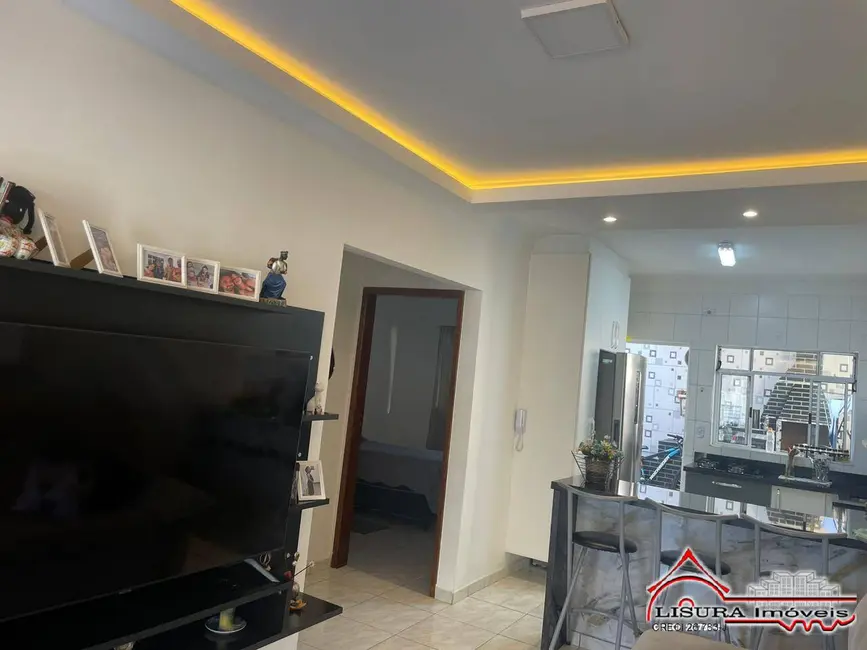 Foto 1 de Casa de Condomínio com 2 quartos à venda, 66m2 em Jardim Colônia, Jacarei - SP