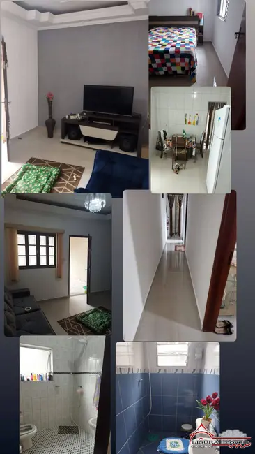 Foto 9 de Casa com 3 quartos à venda em Jardim Bela Vista, Jacarei - SP