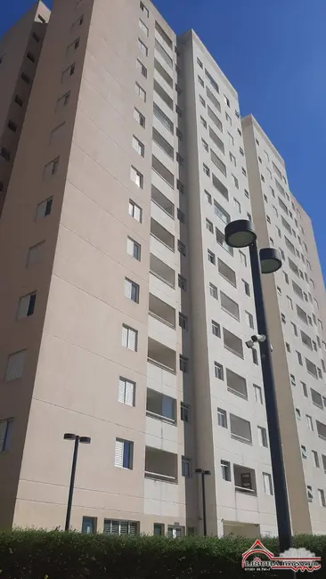 Foto 1 de Apartamento com 3 quartos para alugar, 52m2 em Loteamento Villa Branca, Jacarei - SP