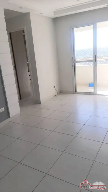 Foto 6 de Apartamento com 3 quartos para alugar, 52m2 em Loteamento Villa Branca, Jacarei - SP