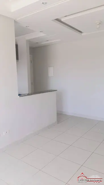 Foto 4 de Apartamento com 3 quartos para alugar, 52m2 em Loteamento Villa Branca, Jacarei - SP