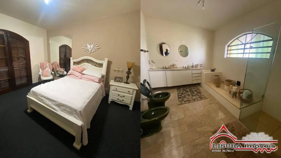 Foto 8 de Casa com 4 quartos à venda, 520m2 em Jardim Beira Rio, Jacarei - SP