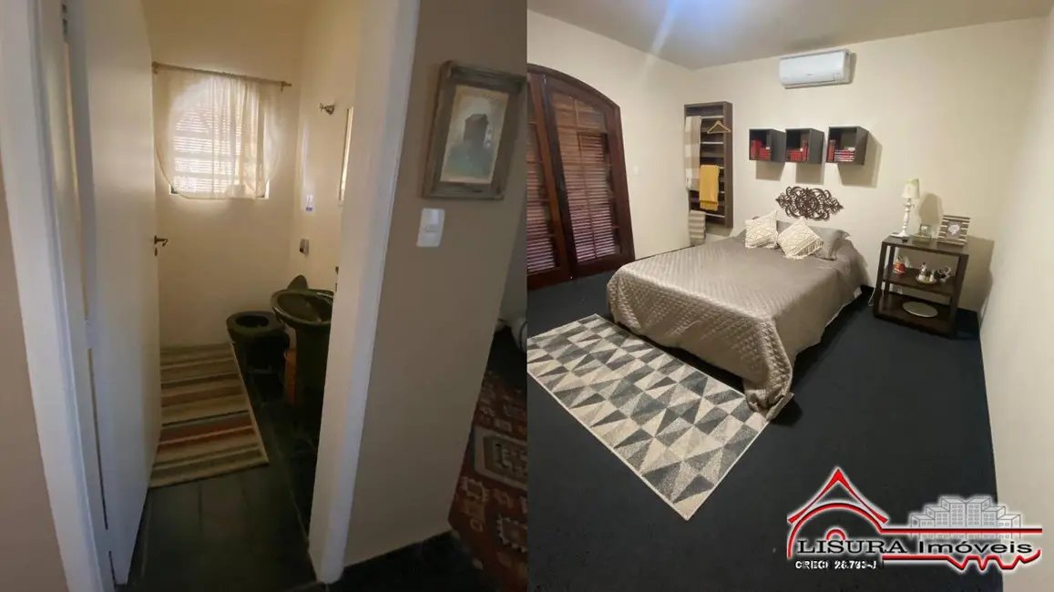 Foto 7 de Casa com 4 quartos à venda, 520m2 em Jardim Beira Rio, Jacarei - SP