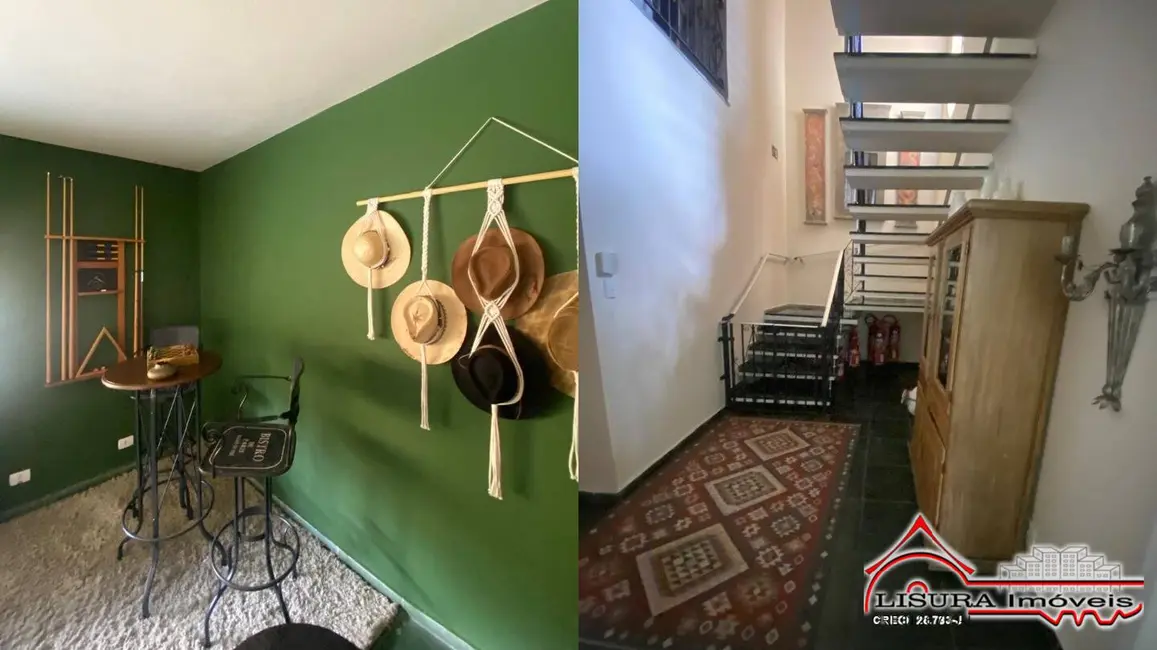 Foto 6 de Casa com 4 quartos à venda, 520m2 em Jardim Beira Rio, Jacarei - SP