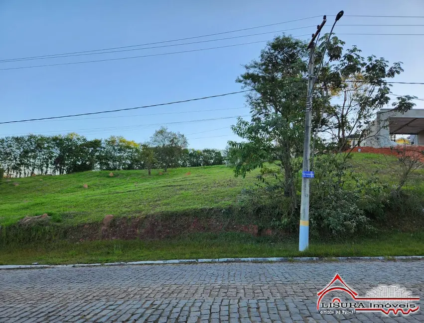 Foto 1 de Lote de Condomínio à venda, 1285m2 em Condomínio Parque Vale dos Lagos, Jacarei - SP