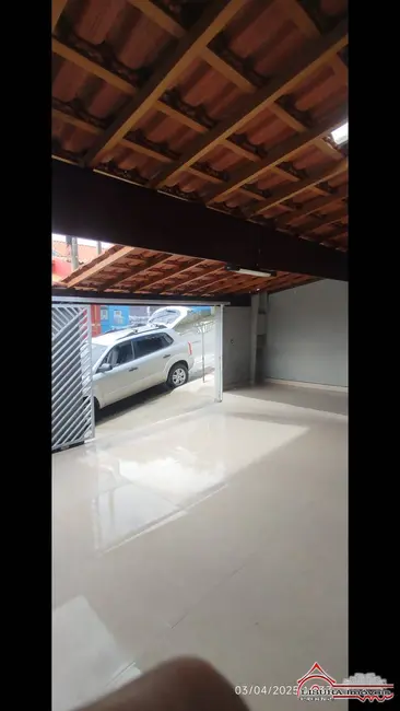 Foto 2 de Casa com 2 quartos à venda em Loteamento Vila Romana, Jacarei - SP