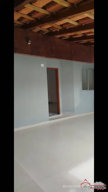 Foto 3 de Casa com 2 quartos à venda em Loteamento Vila Romana, Jacarei - SP