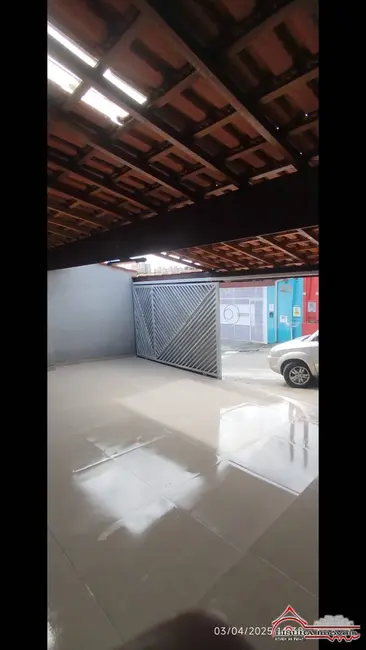 Foto 1 de Casa com 2 quartos à venda em Loteamento Vila Romana, Jacarei - SP