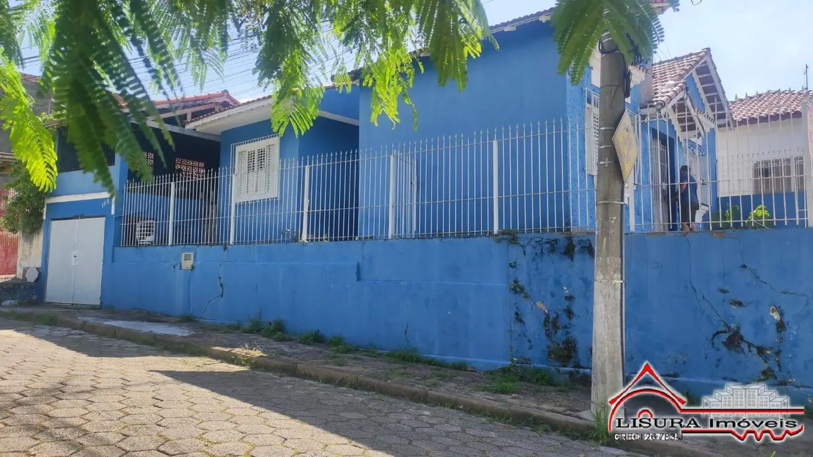 Foto 2 de Casa com 3 quartos à venda em Centro, Jacarei - SP