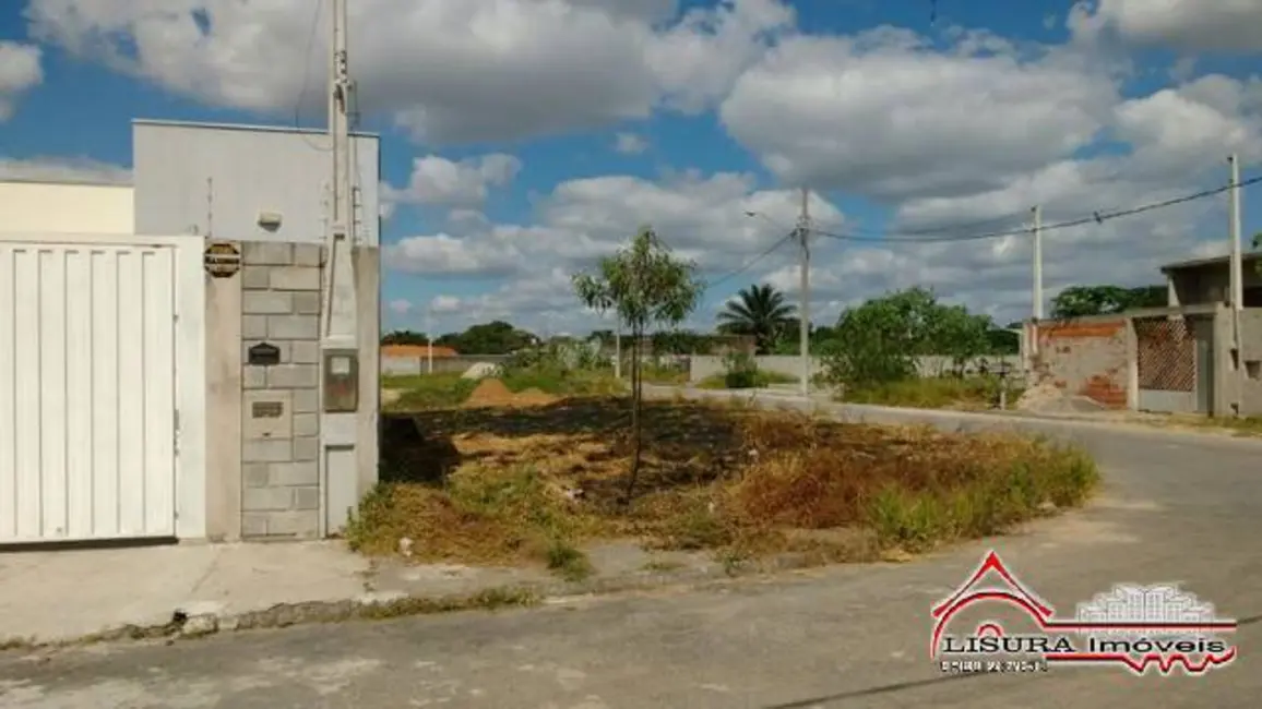 Foto 2 de Terreno / Lote à venda, 205m2 em Residencial Parque dos Sinos, Jacarei - SP
